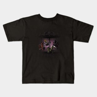 Apocalypse Carousel Kids T-Shirt